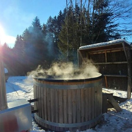 Chalet De Martimprey - Chalets - Gites - Chambres D' Hotes Et Spas Gerardmer Ngoại thất bức ảnh