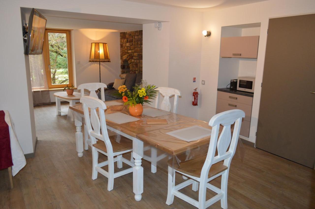 Chalet De Martimprey - Chalets - Gites - Chambres D' Hotes Et Spas Gerardmer Ngoại thất bức ảnh