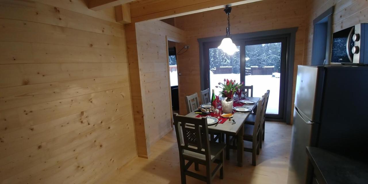 Chalet De Martimprey - Chalets - Gites - Chambres D' Hotes Et Spas Gerardmer Ngoại thất bức ảnh