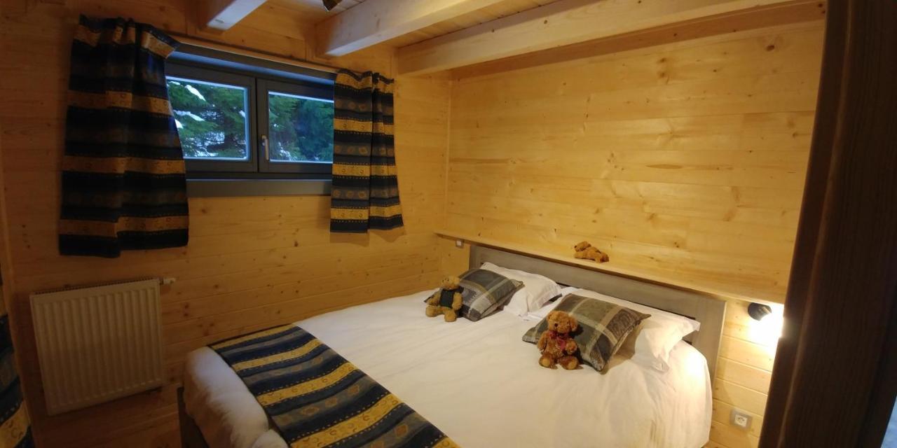 Chalet De Martimprey - Chalets - Gites - Chambres D' Hotes Et Spas Gerardmer Ngoại thất bức ảnh