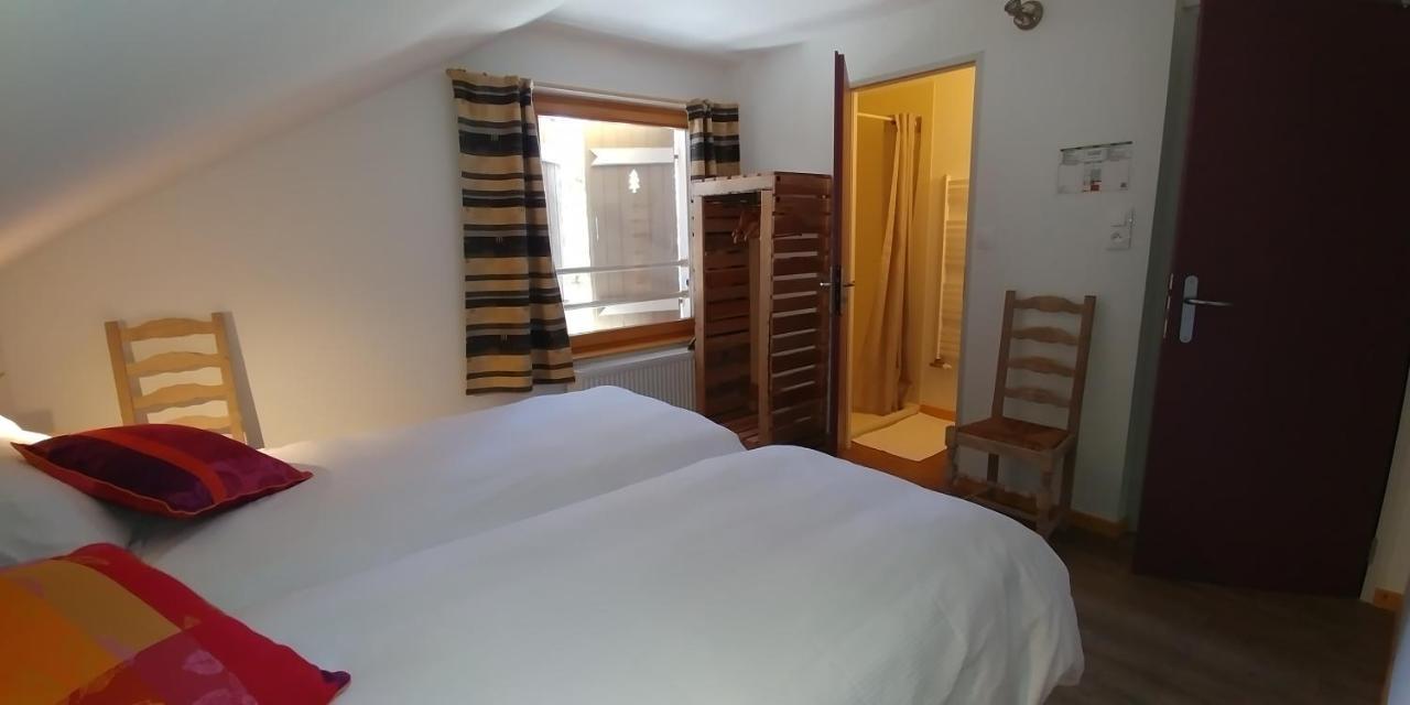 Chalet De Martimprey - Chalets - Gites - Chambres D' Hotes Et Spas Gerardmer Ngoại thất bức ảnh