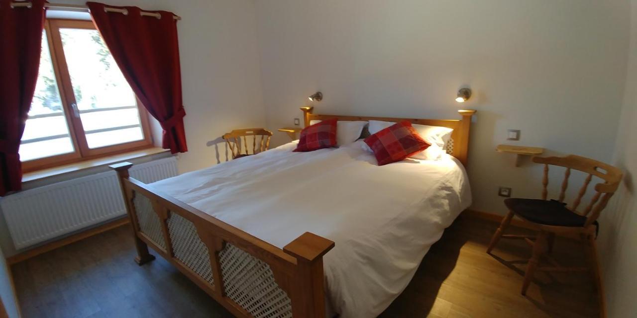 Chalet De Martimprey - Chalets - Gites - Chambres D' Hotes Et Spas Gerardmer Ngoại thất bức ảnh