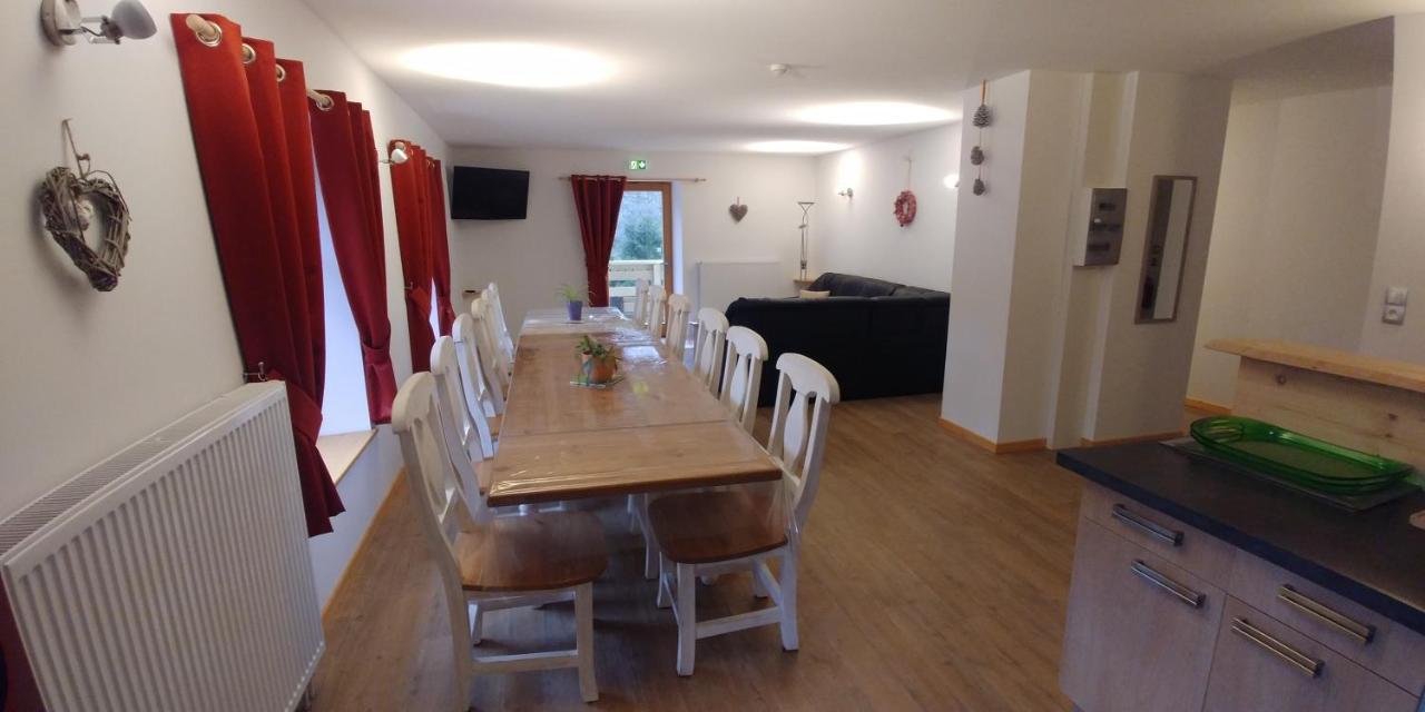 Chalet De Martimprey - Chalets - Gites - Chambres D' Hotes Et Spas Gerardmer Ngoại thất bức ảnh