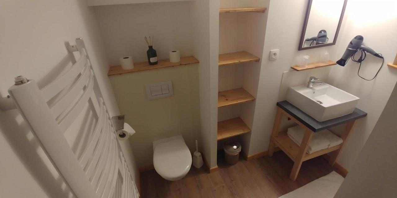 Chalet De Martimprey - Chalets - Gites - Chambres D' Hotes Et Spas Gerardmer Ngoại thất bức ảnh