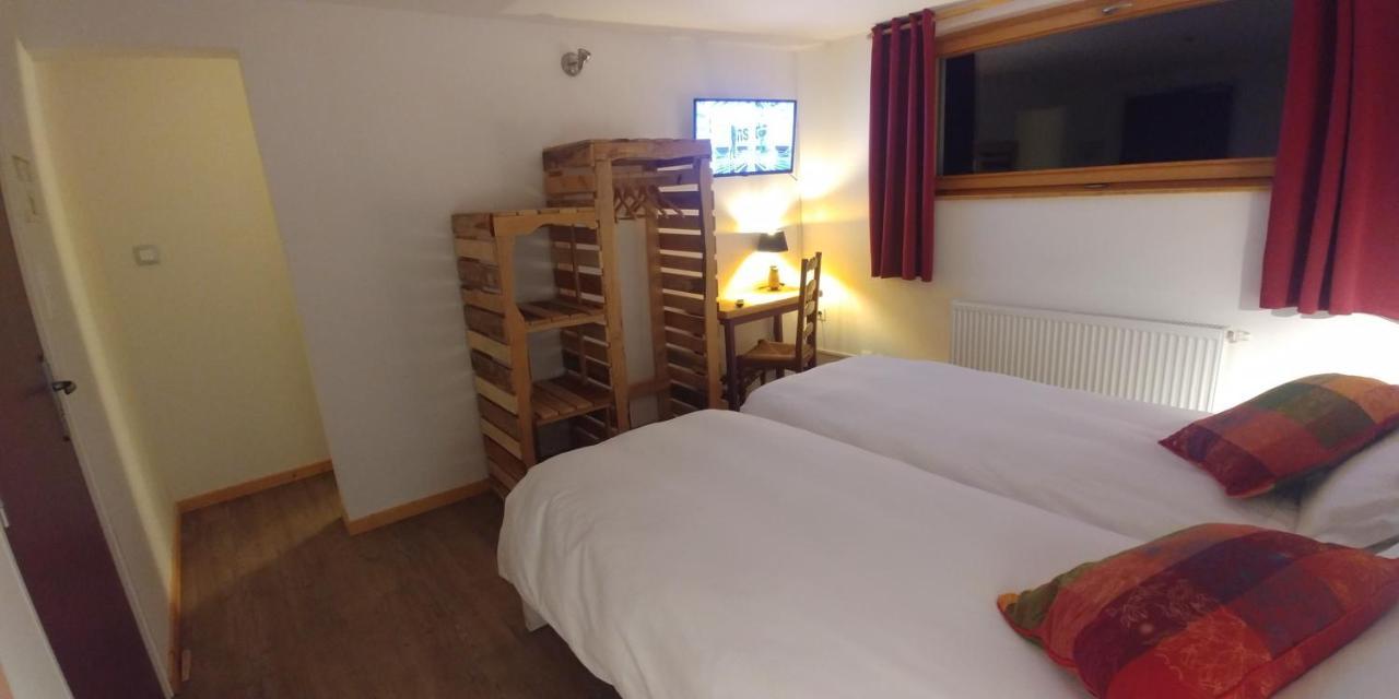 Chalet De Martimprey - Chalets - Gites - Chambres D' Hotes Et Spas Gerardmer Ngoại thất bức ảnh