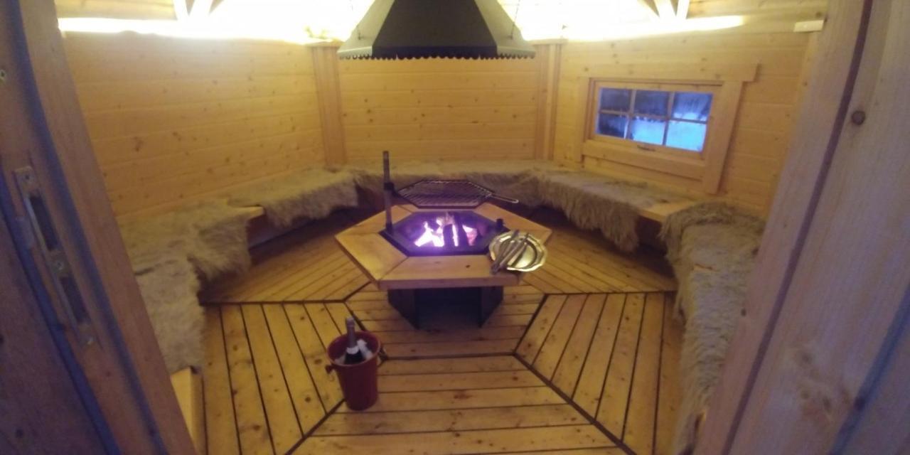 Chalet De Martimprey - Chalets - Gites - Chambres D' Hotes Et Spas Gerardmer Ngoại thất bức ảnh