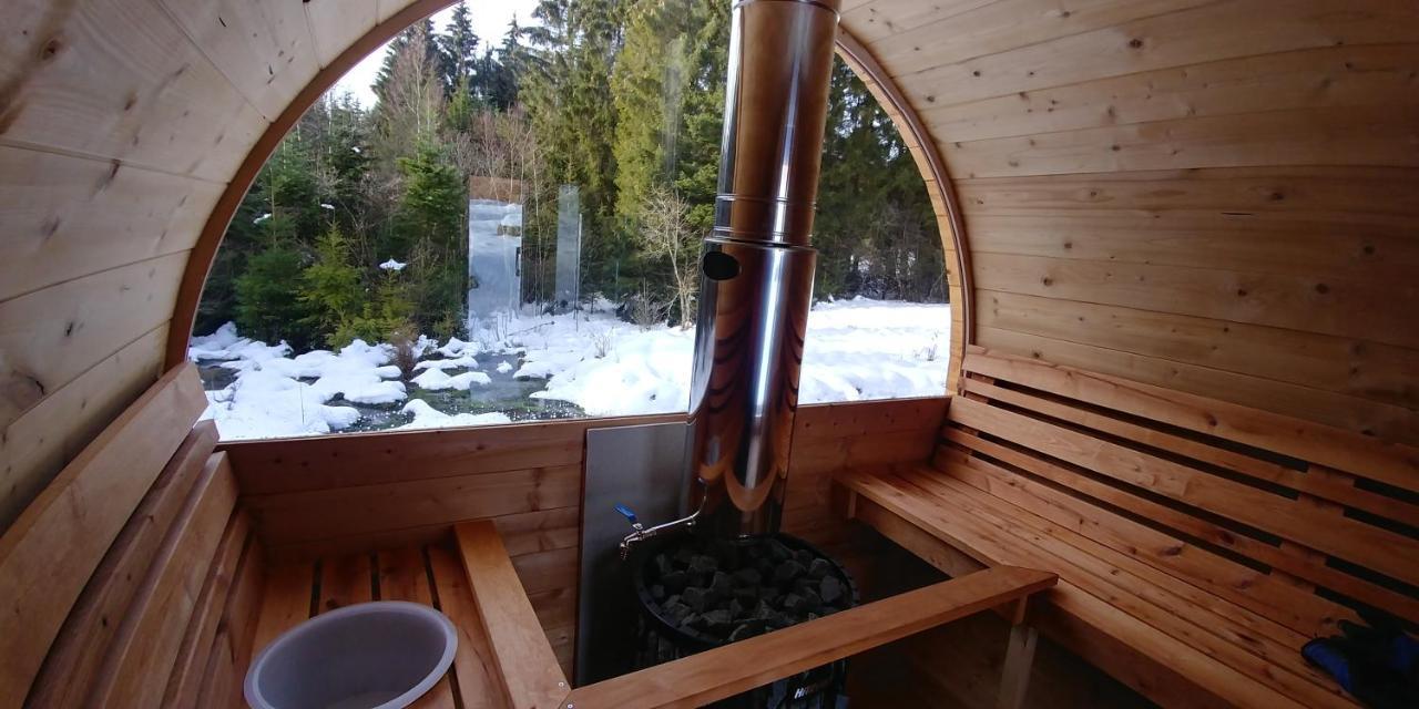 Chalet De Martimprey - Chalets - Gites - Chambres D' Hotes Et Spas Gerardmer Ngoại thất bức ảnh