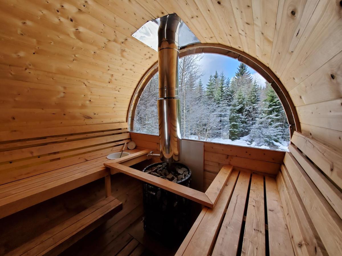 Chalet De Martimprey - Chalets - Gites - Chambres D' Hotes Et Spas Gerardmer Ngoại thất bức ảnh